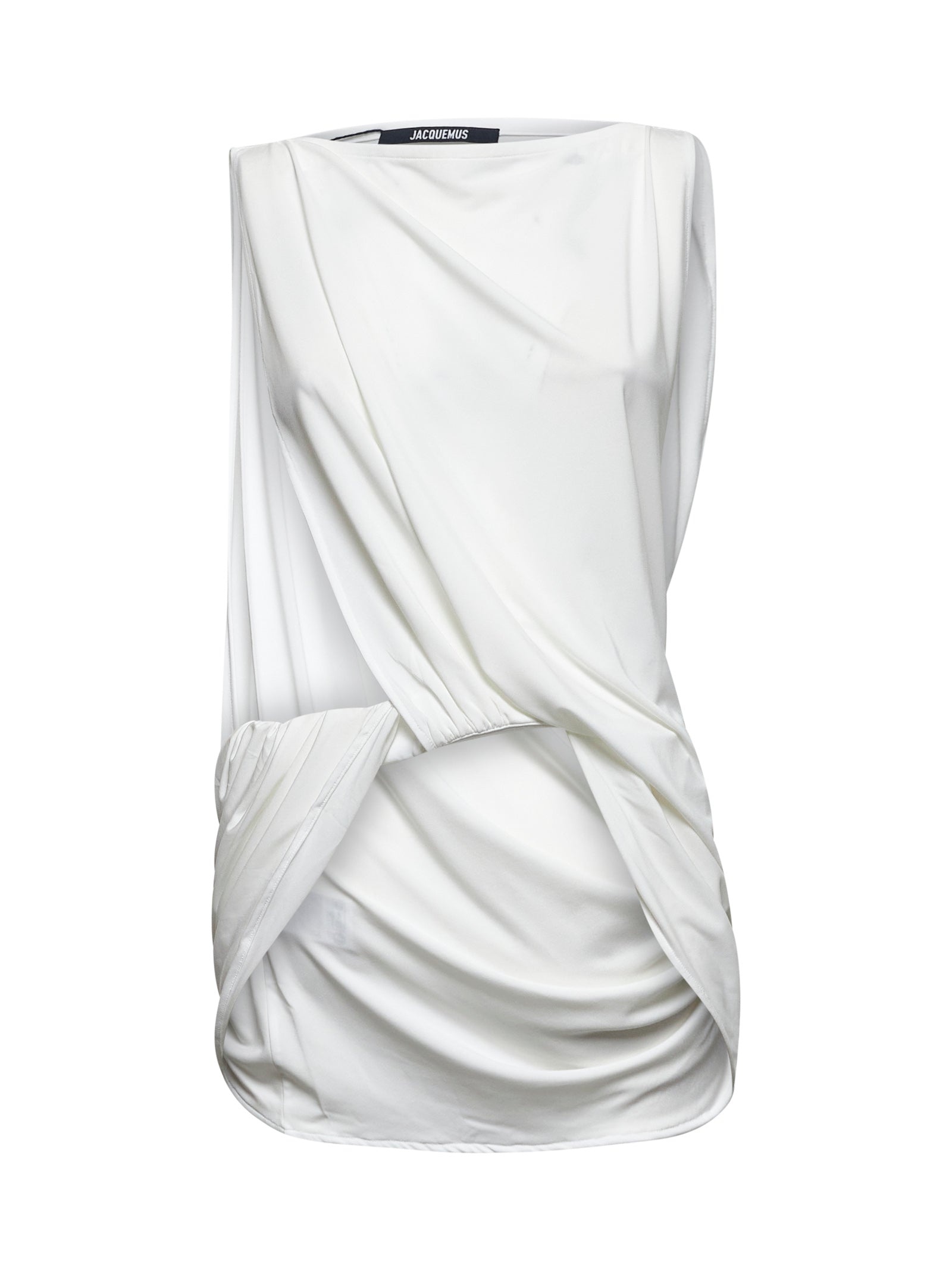 White The Peplo top - 1