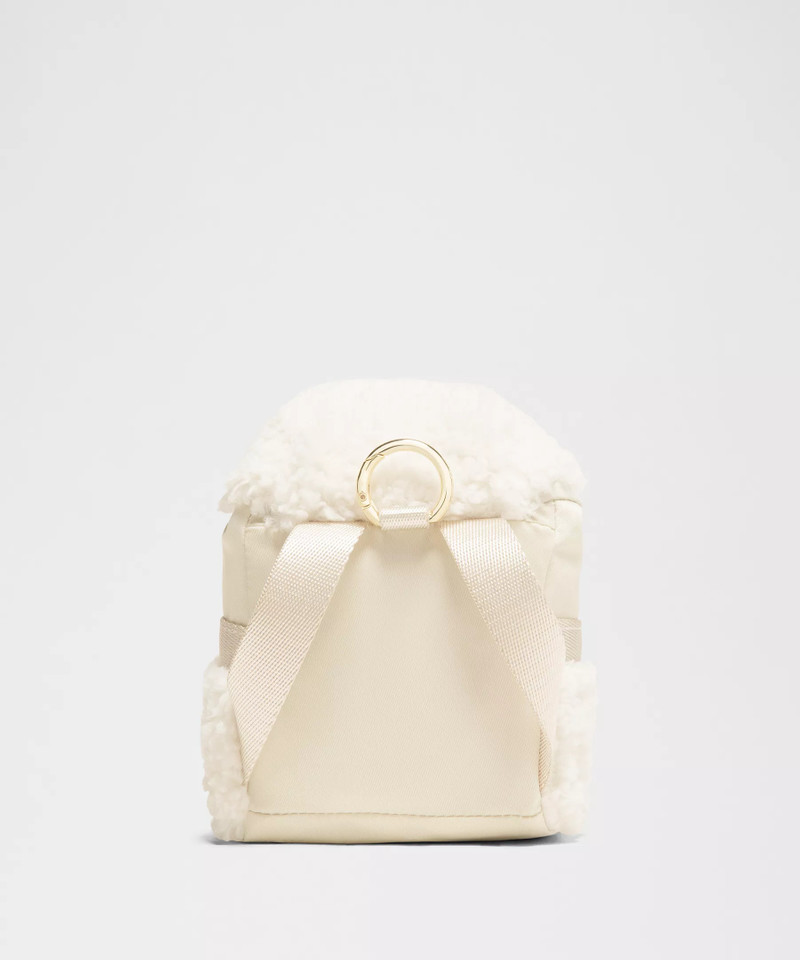 Wunderlust Nano Backpack *Fleece 3