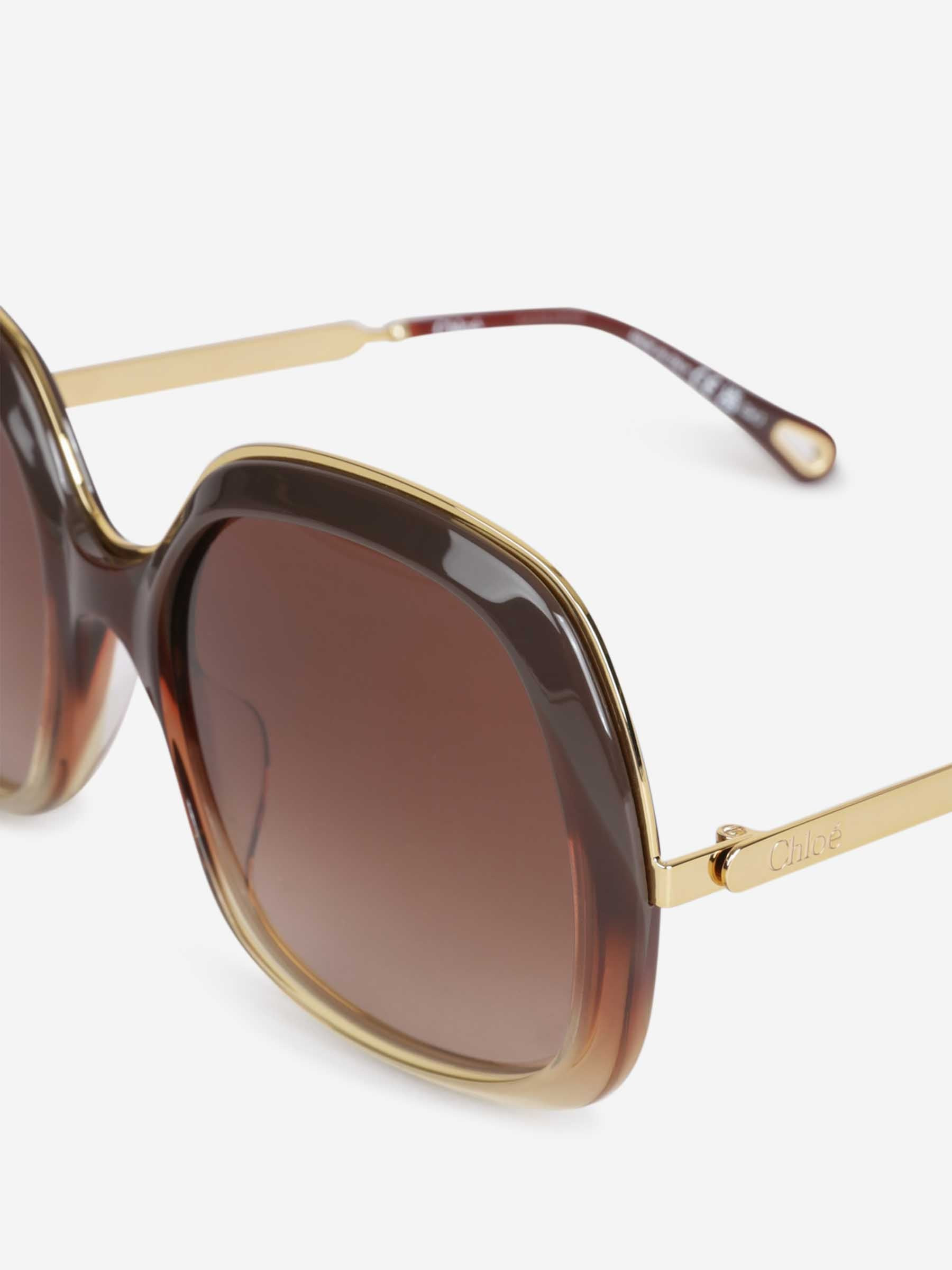 ROUND SUNGLASSES - 4