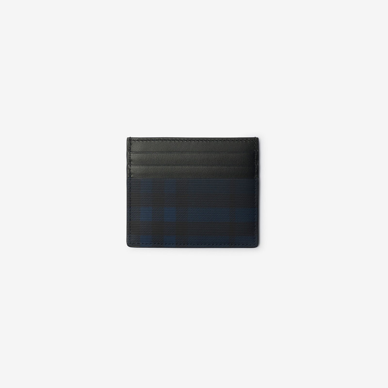 Burberry Tall Check Card Case​ outlook