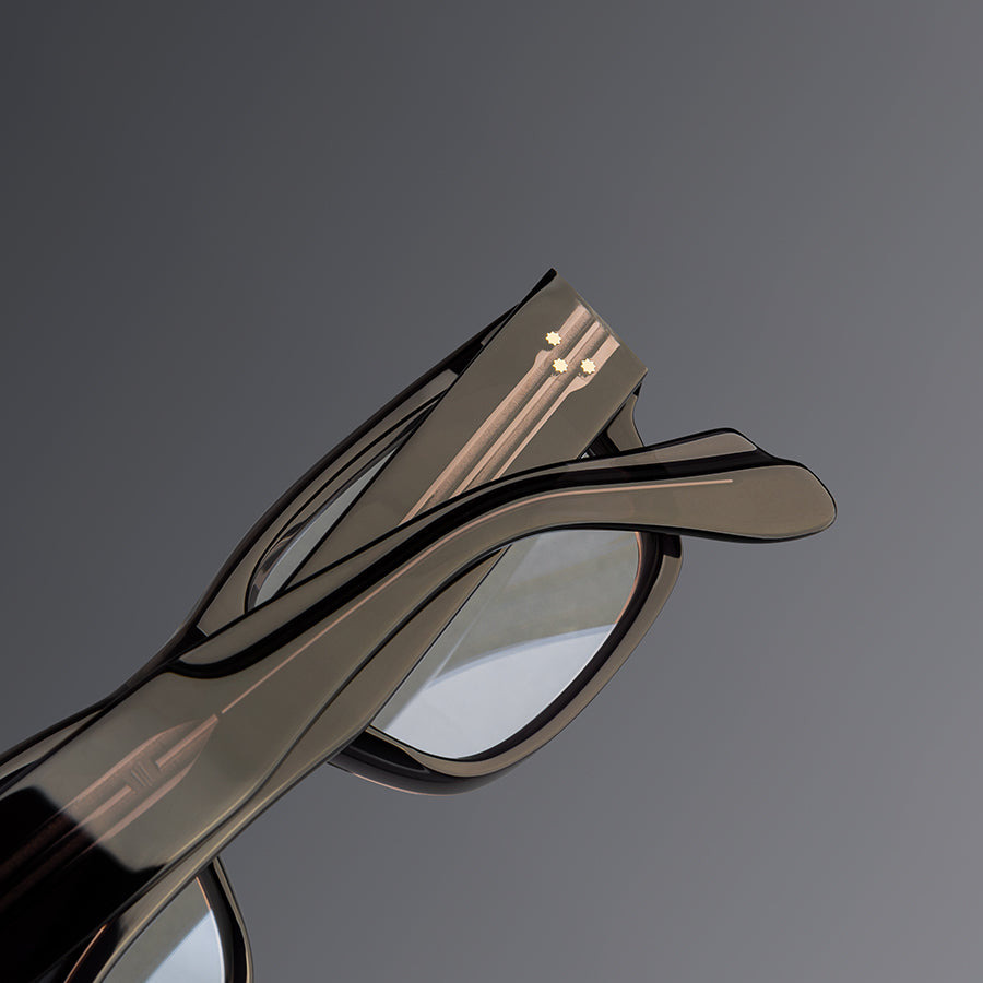 9043 RECTANGLE OPTICAL GLASSES - 5