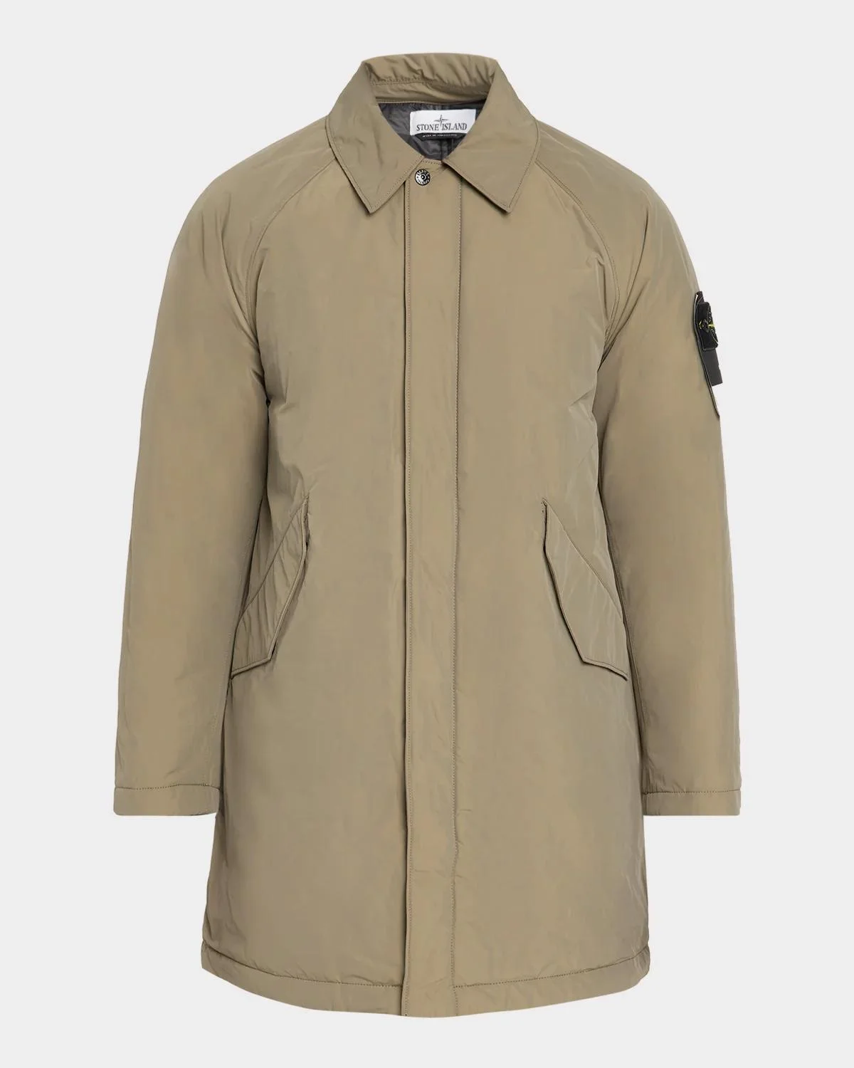 Men's Capospalla Full-Zip Car Coat - 1