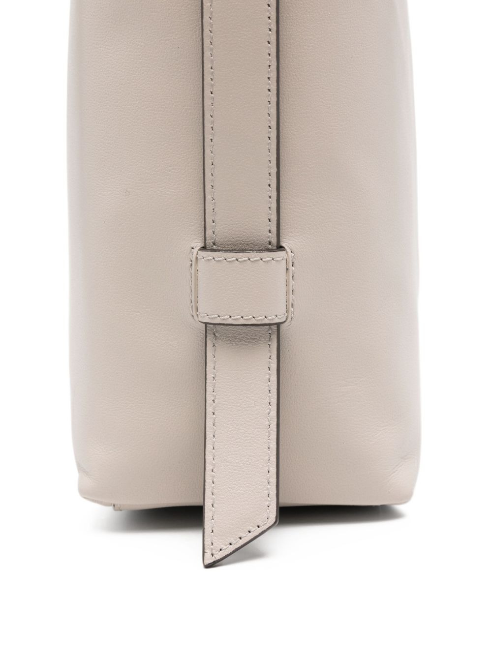medium Nuvola leather shoulder bag - 4