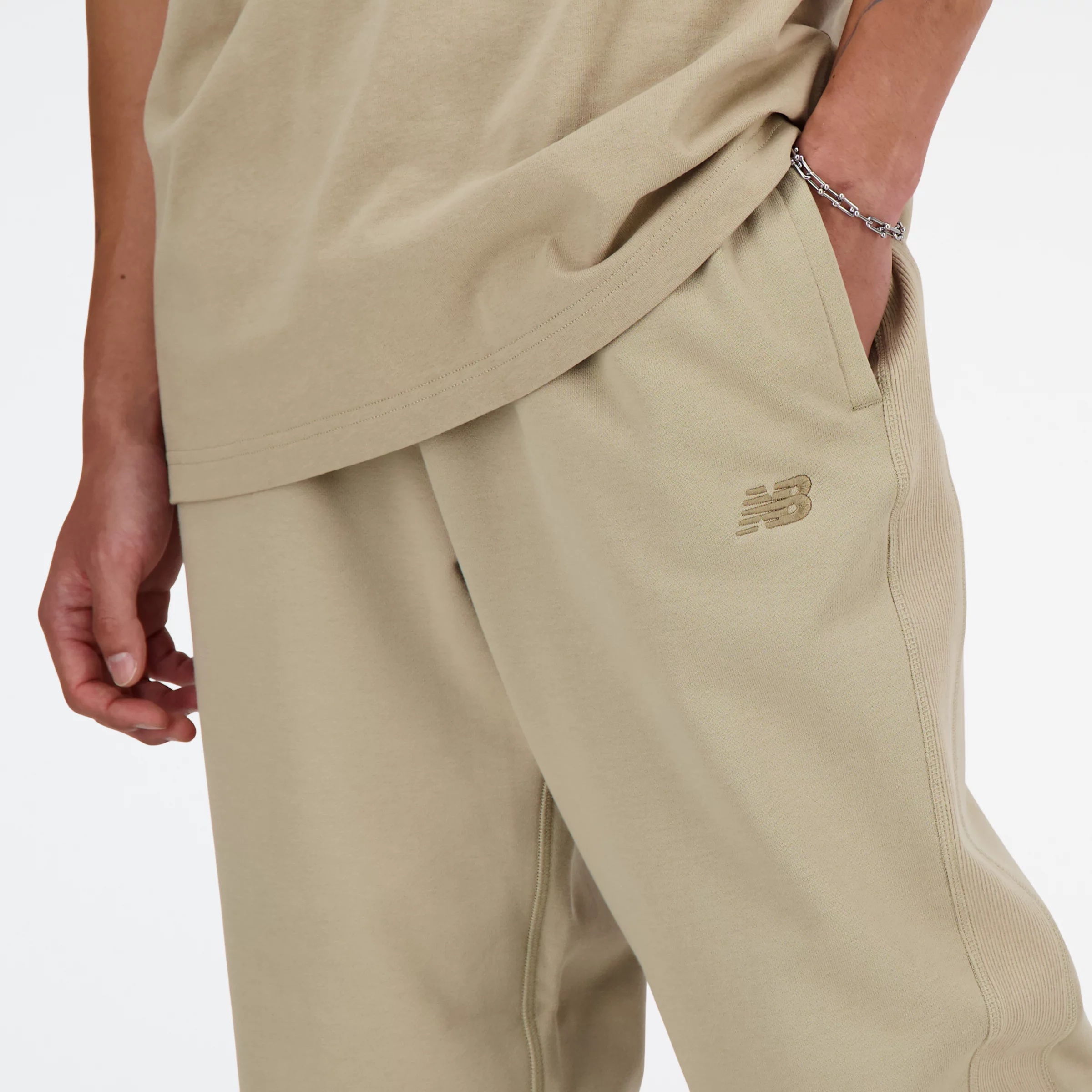 Athletics French Terry Jogger - 5