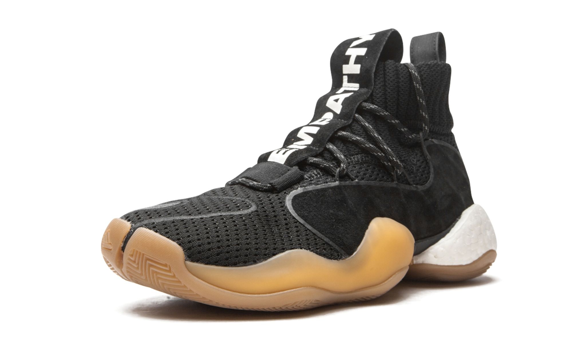 PW Crazy BYW High "Pharrelll Williams / Black Gum" - 4