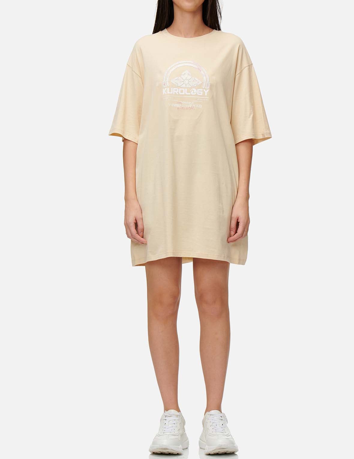 Kamon and Seagull Embroidered Tunic - 5