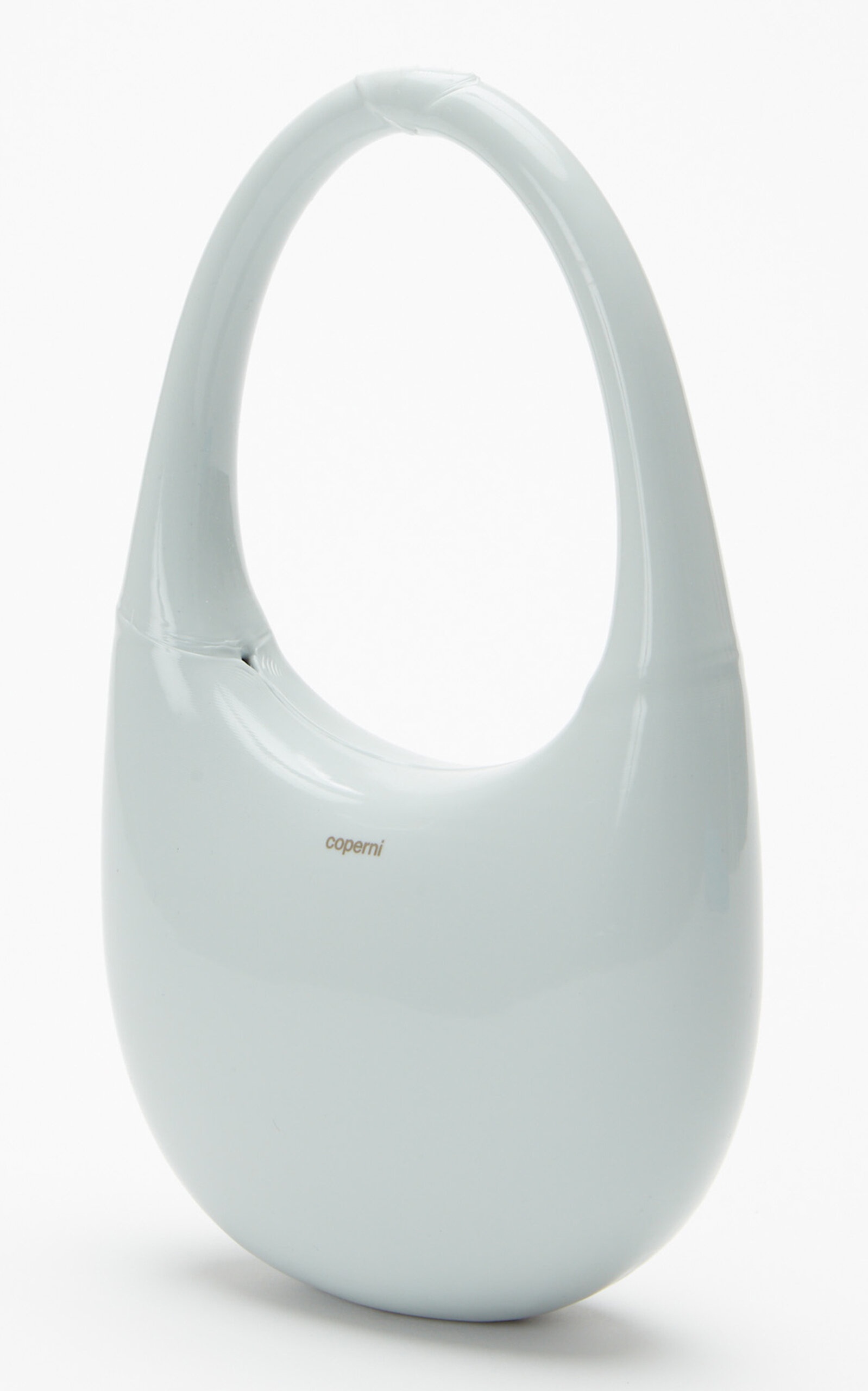 Liquid Print Swipe Bag grey - 4