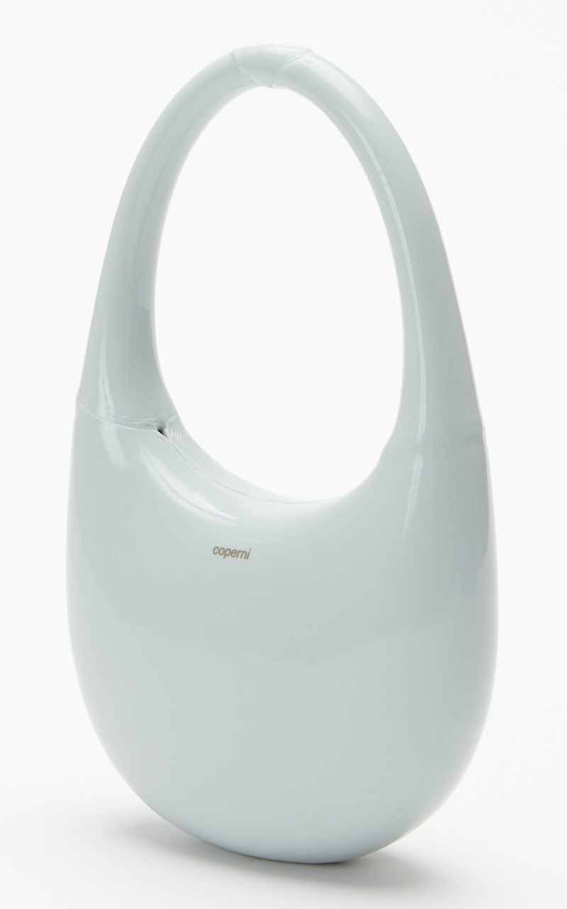 Liquid Print Swipe Bag grey 4