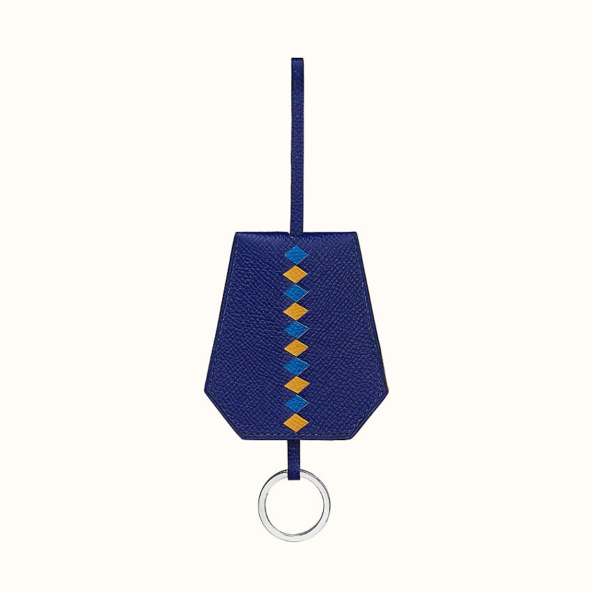Clochette cles petit tressage charm - 2