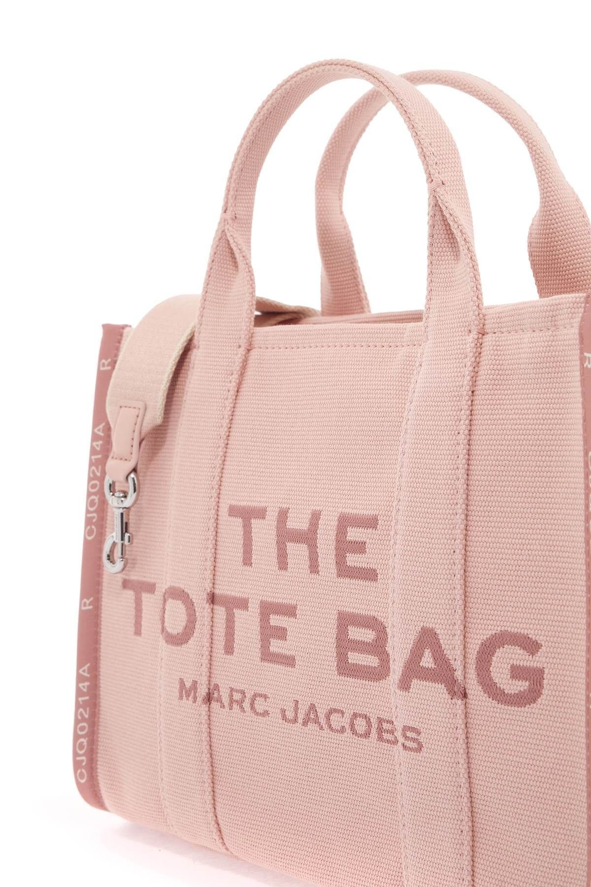 THE JACQUARD MEDIUM TOTE BAG - 3