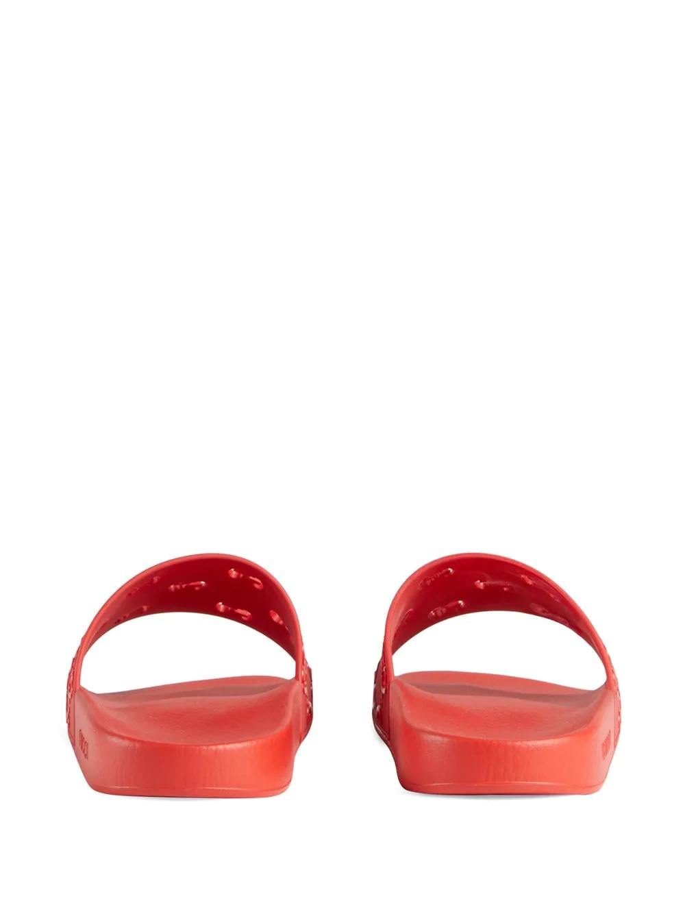 rubber GG slide sandal - 3