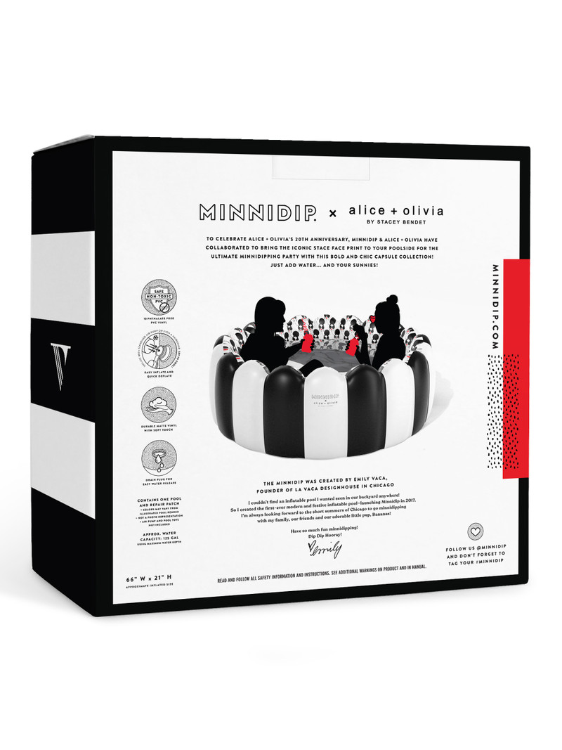 MINNIDIP X AO TUFTED POOL 4