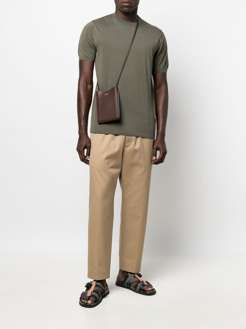 Aspesi crew-neck T-shirt outlook