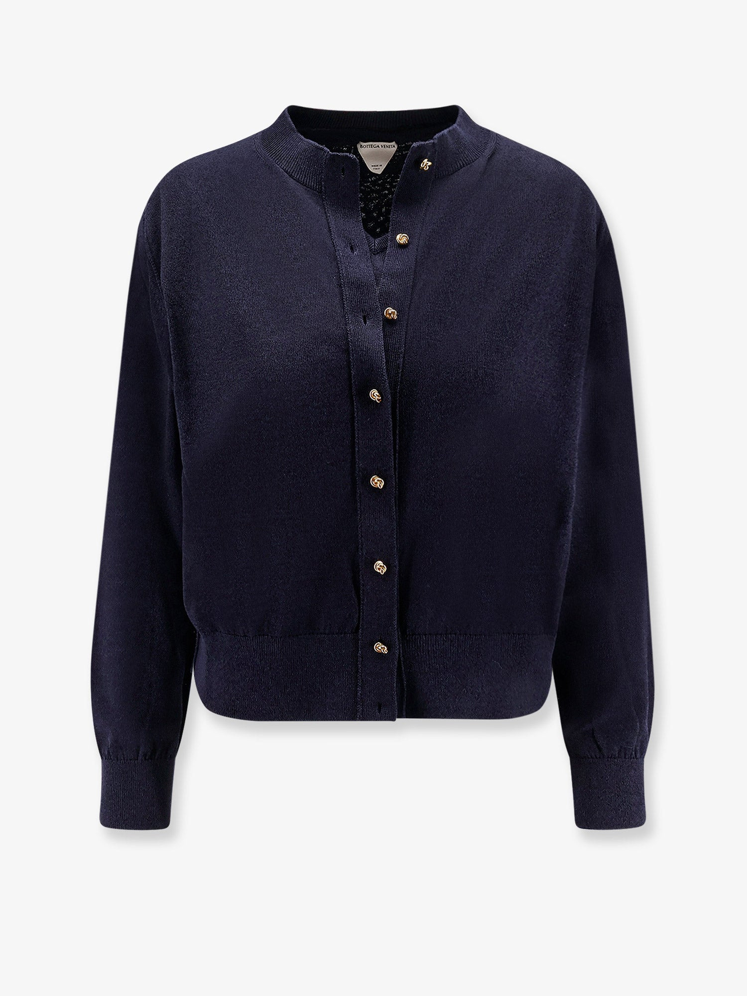 Bottega Veneta Cotton Blend Twin Set - 1