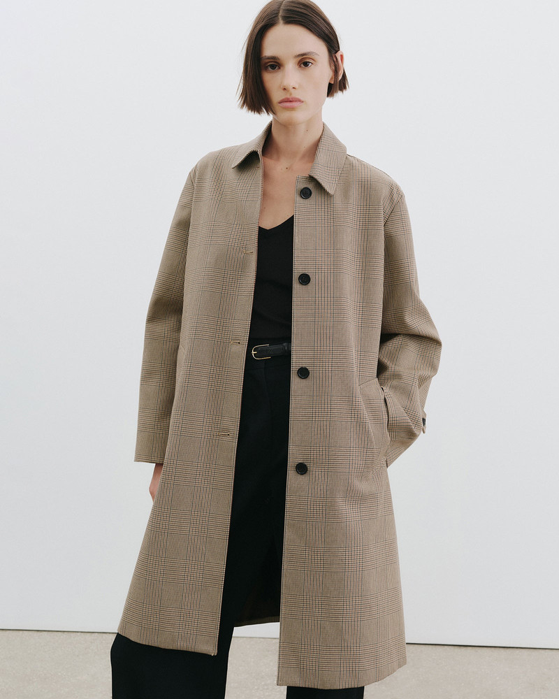NILI LOTAN WATSON DUSTER COAT outlook