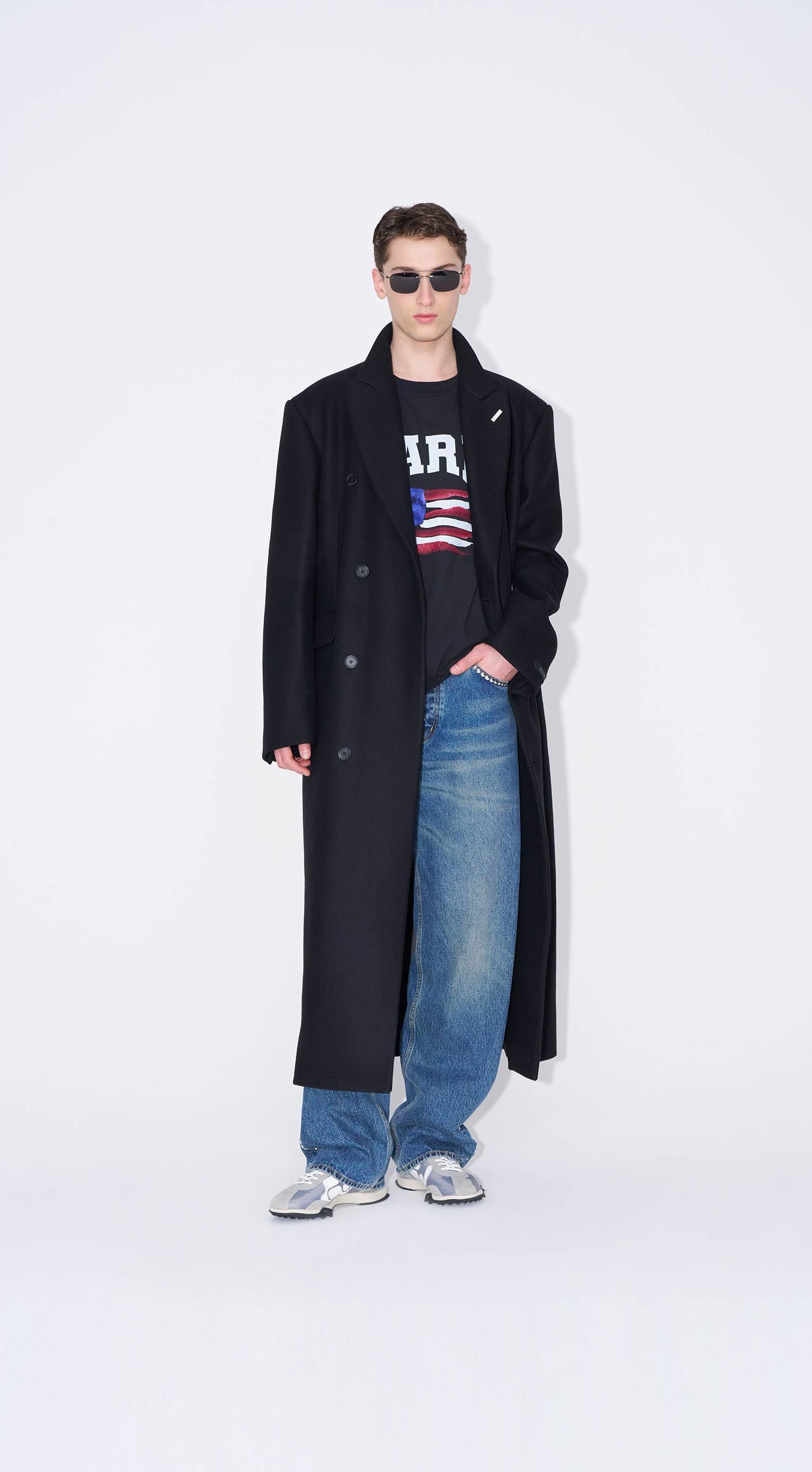 ジャケット・アウター EYTYS Genesis coat size48 EYTYS Genesis Coat | REVERSIBLE