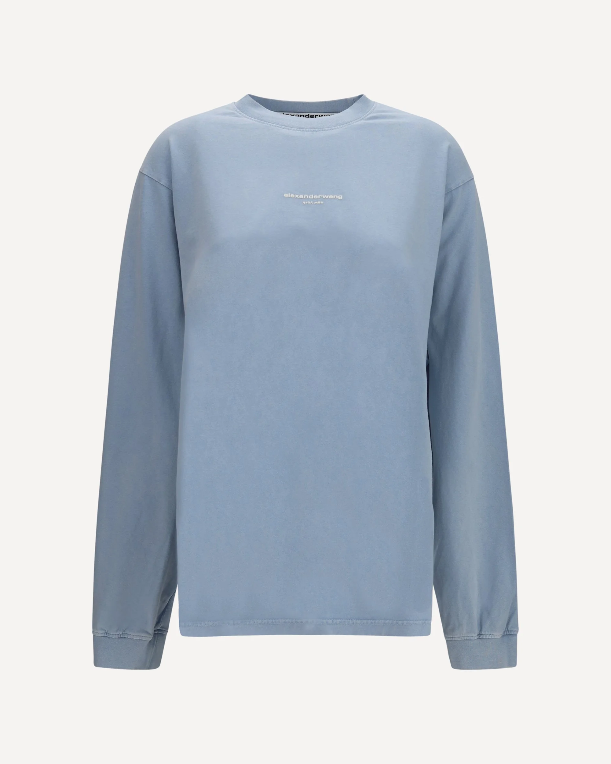 Long-sleeve logo T-shirt - 1