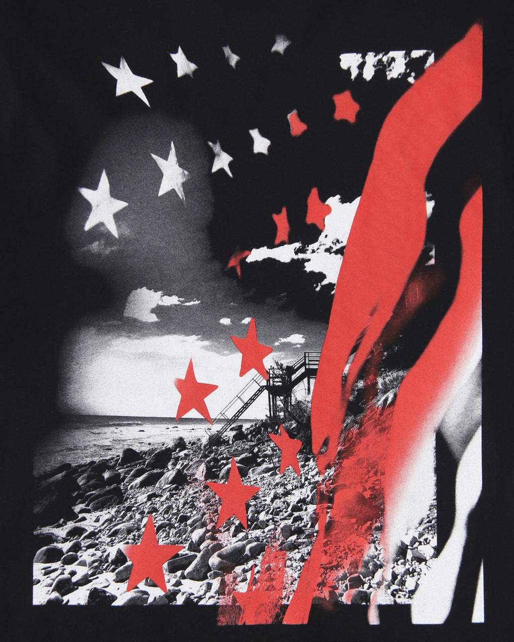 GRAPHIC S/S T-SHIRT - 4