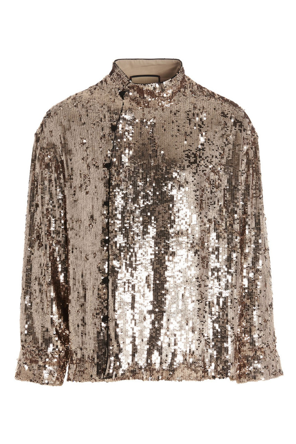 Sequin shirt - 1