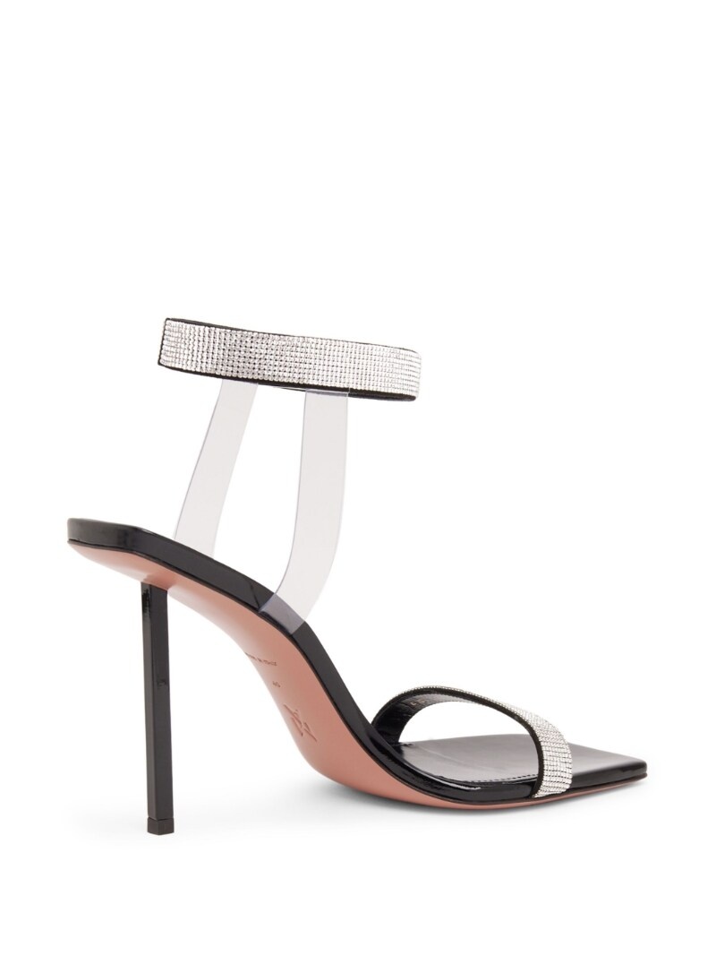 Rih 95mm crystal-embellished sandals - 3