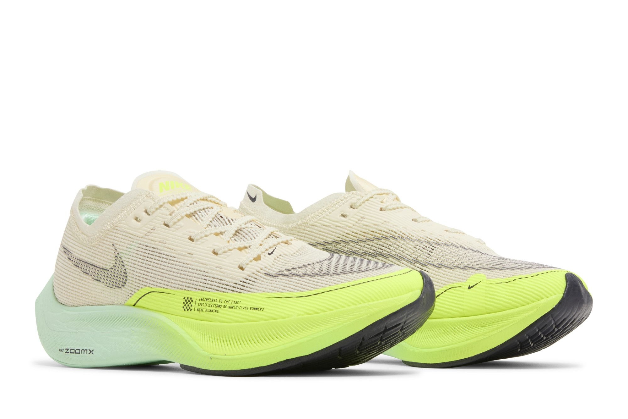 Wmns ZoomX Vaporfly NEXT% 2 'Coconut Milk Ghost Green' - 8