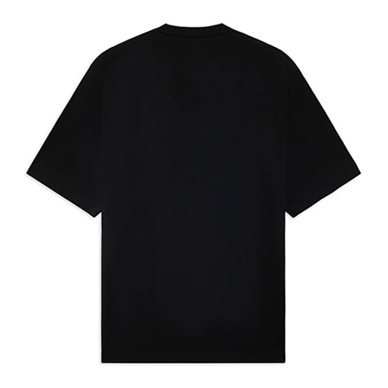 Li-Ning BadFive Graphic T-shirt 'Black' AHSS383-4 - 2