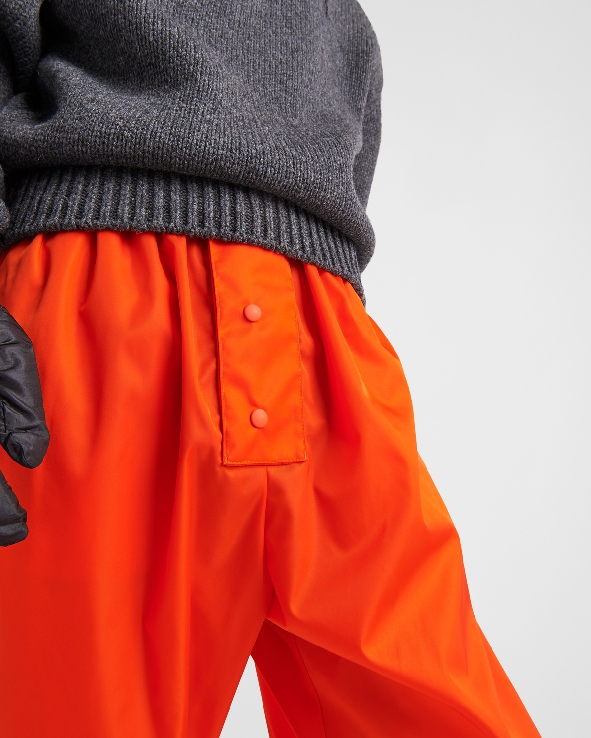 Re-Nylon pants - 3