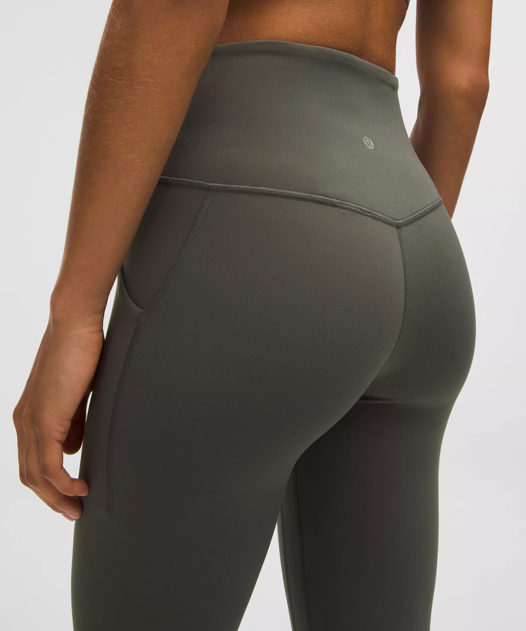 lululemon Align™ High-Rise Crop with Pockets 23" - 6