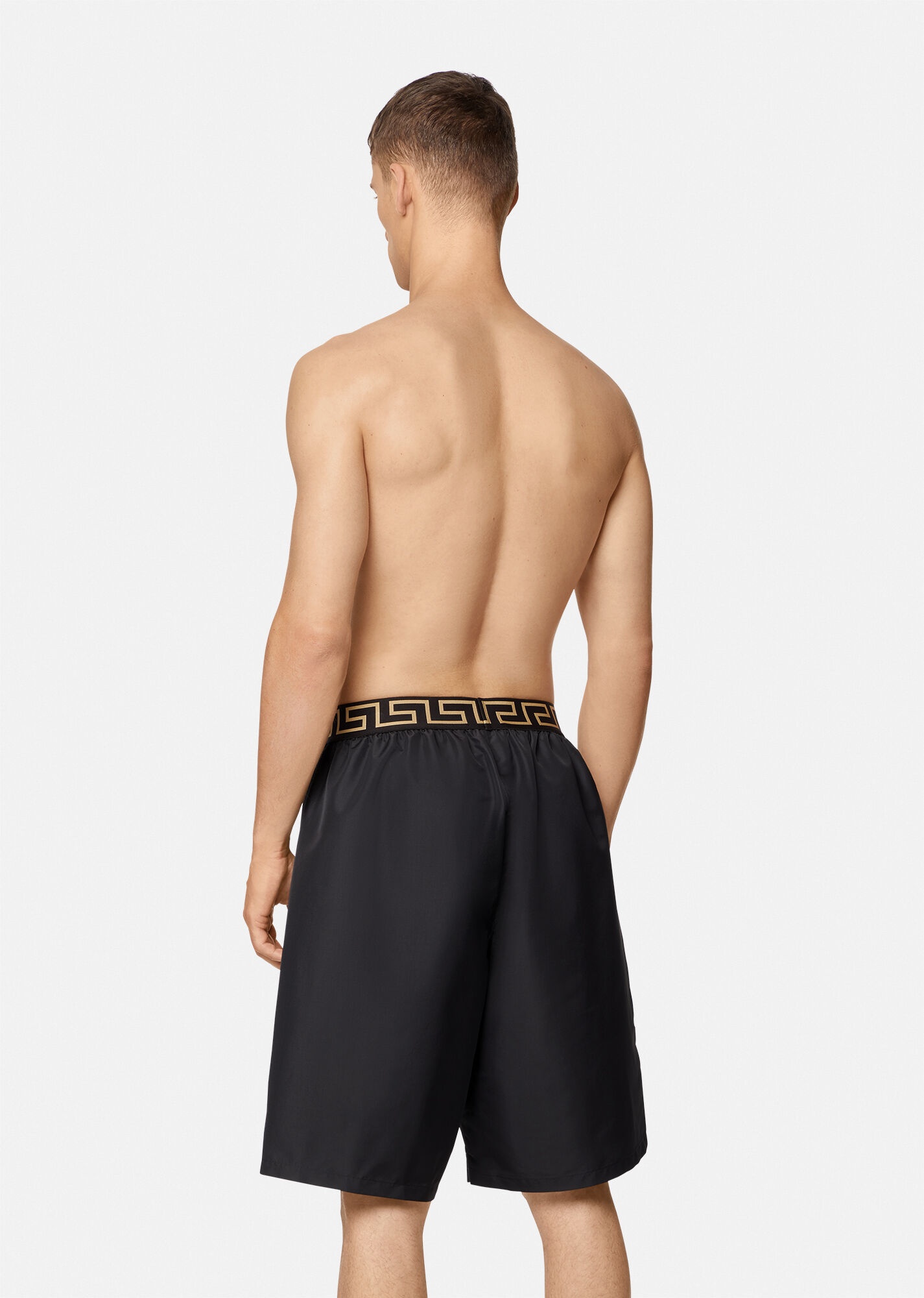 Greca Border Boardshorts - 3