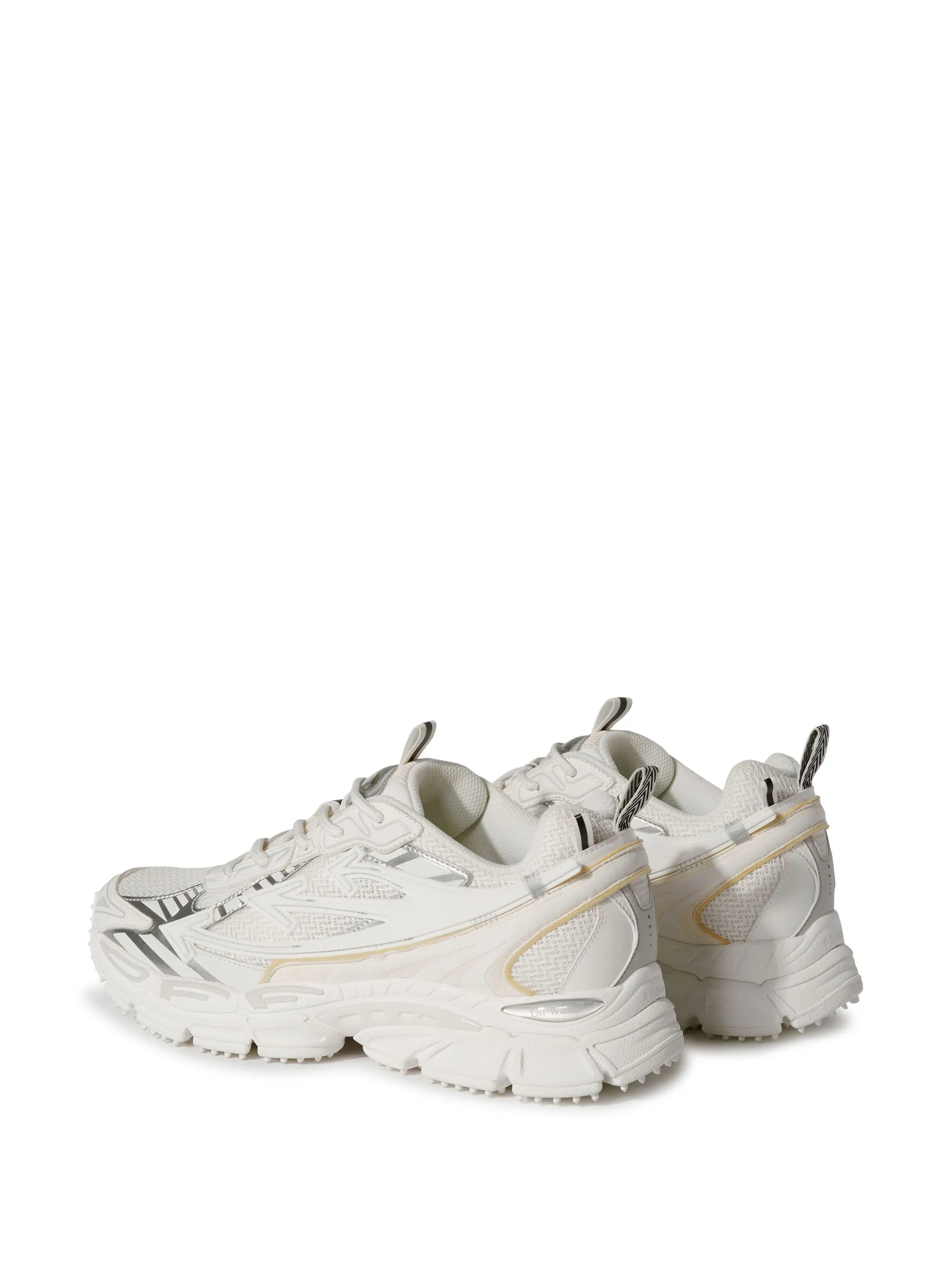 Off-white Be Right Back Sneakers - 3