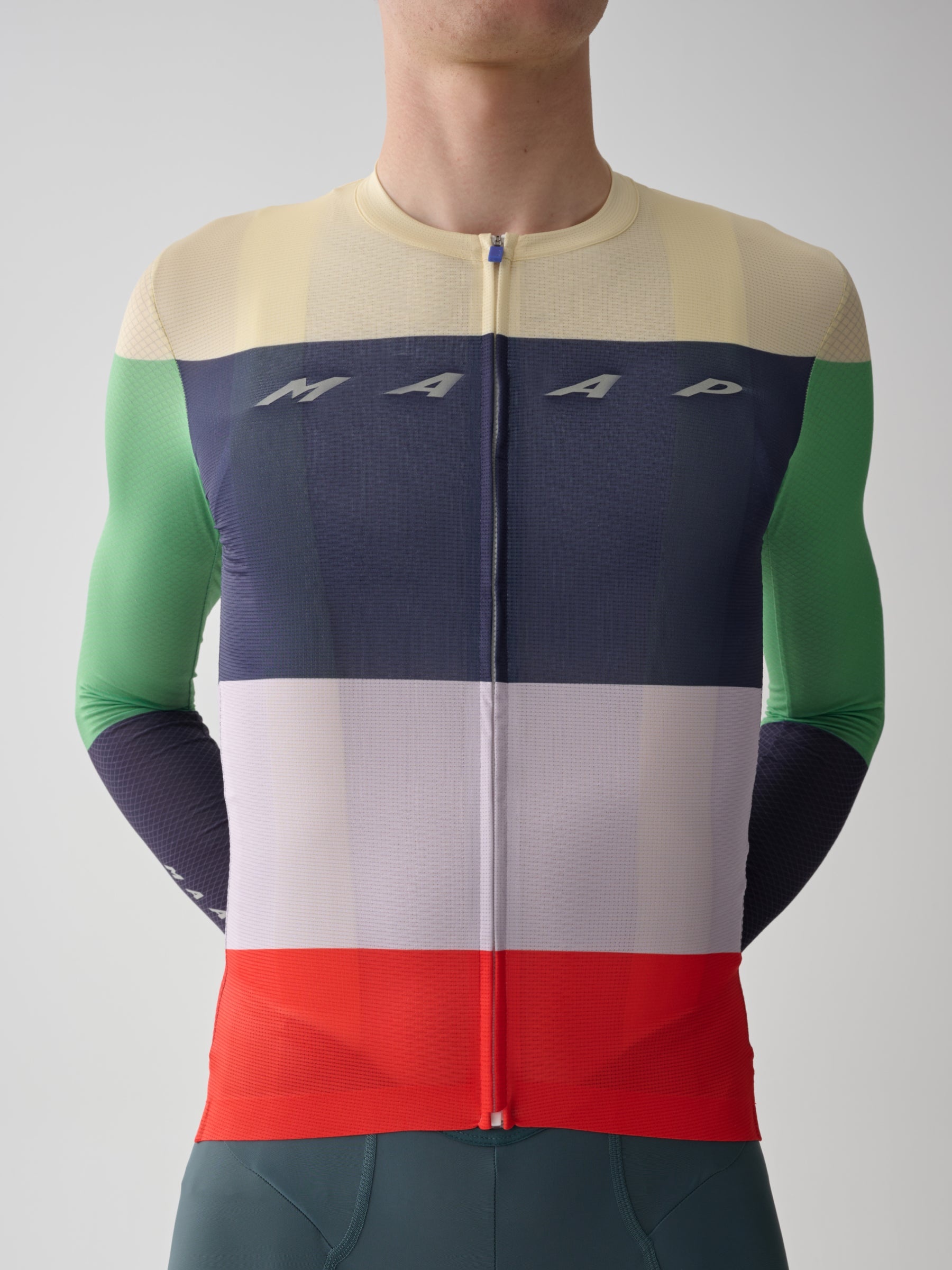 Level Pro Air LS Jersey 2.0 - 3