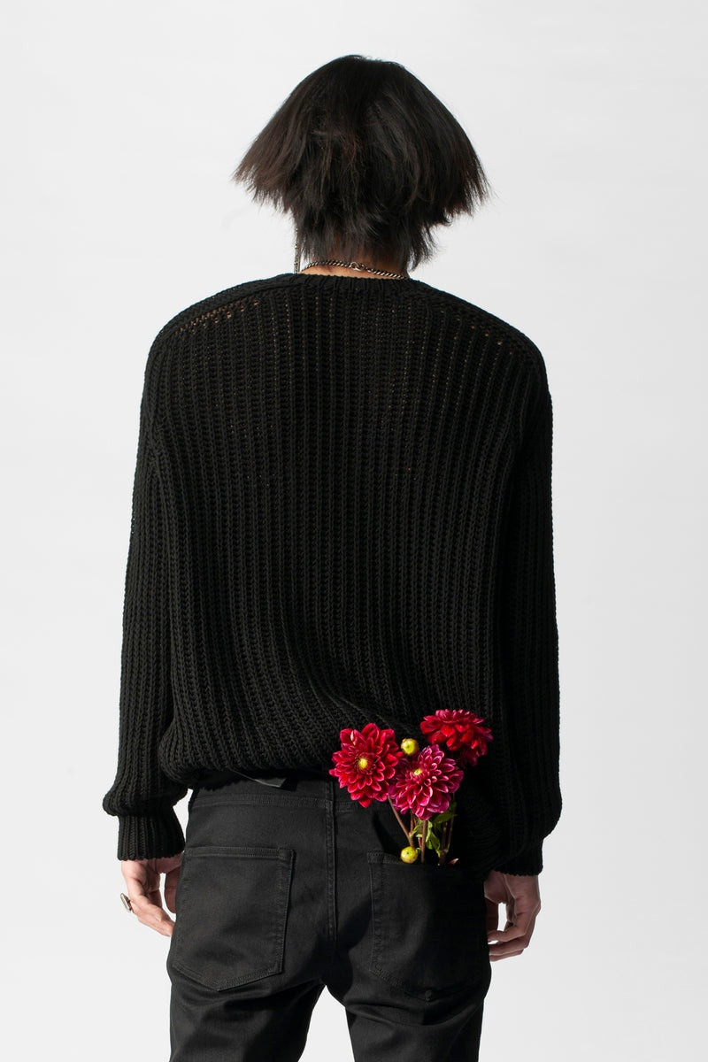 Selm Knitted Crewneck 3