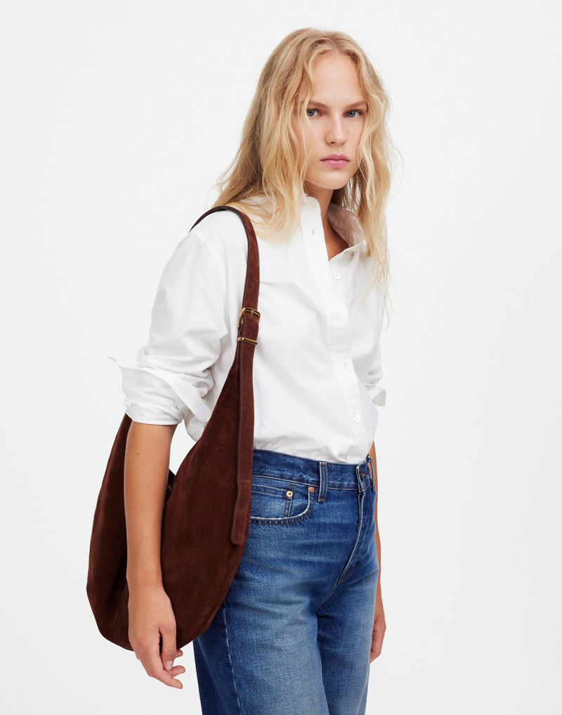 The Essential Curve Shoulder Bag 6