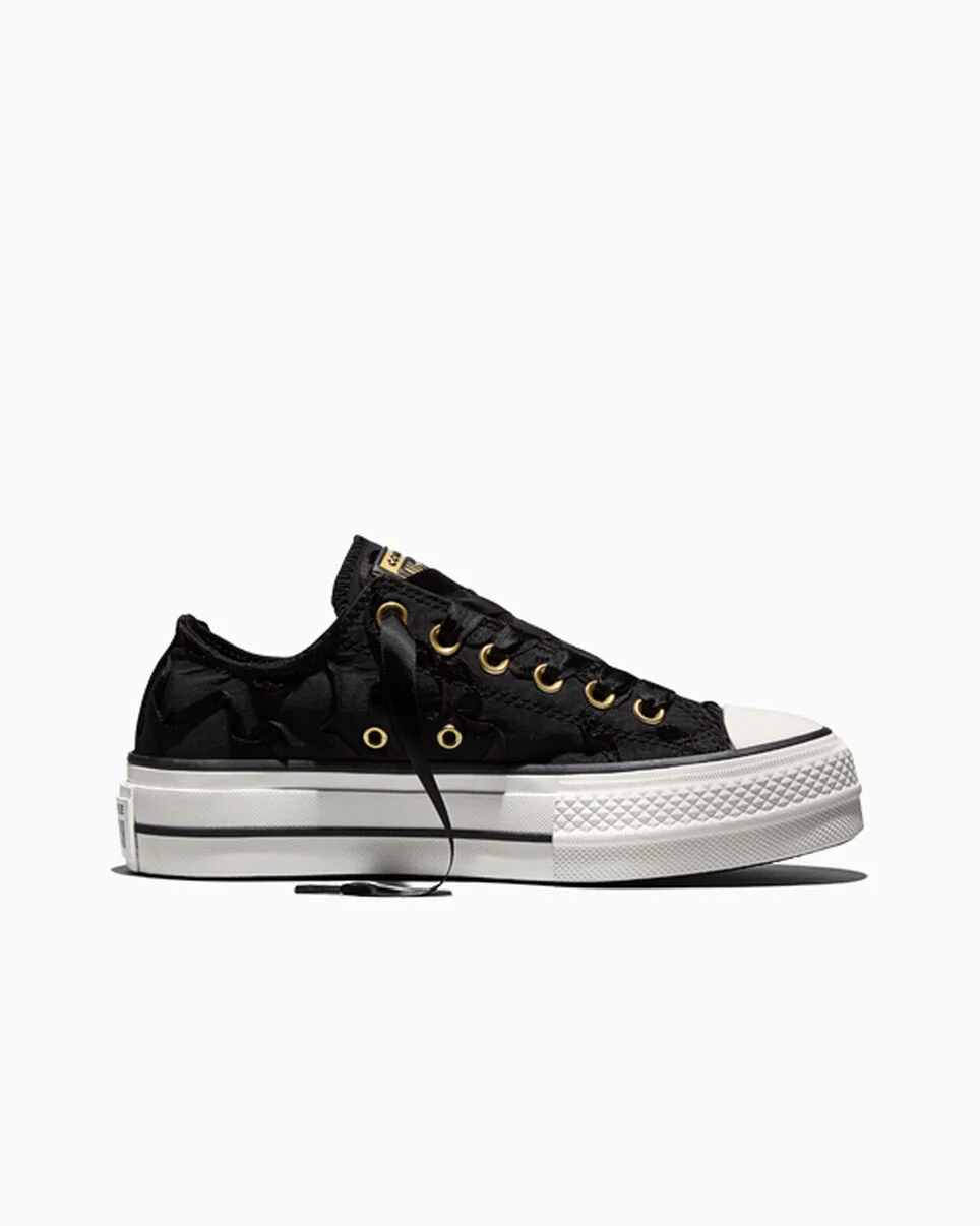 Chuck Taylor All Star Lift Platform Ribbon - 1