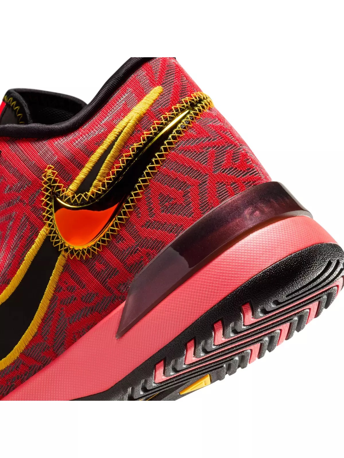 Nike LeBron NXXT Genisus "Radiation" Men's Basketball Shoe - 6