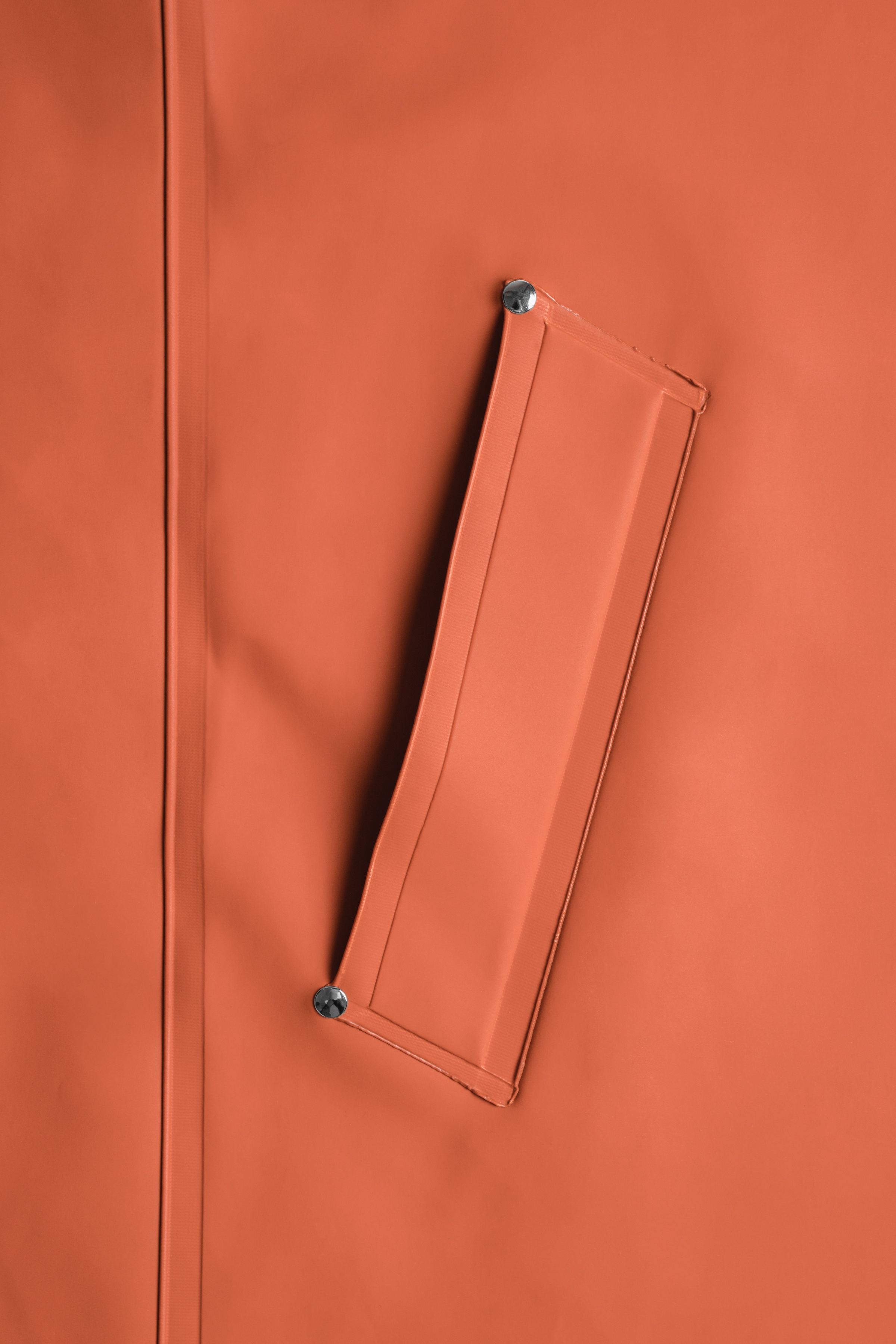 Stockholm Raincoat Ginger - 4