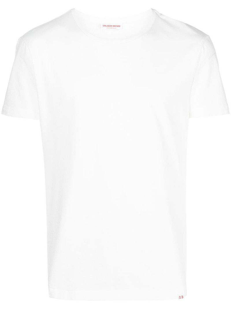 Ob-T cotton T-shirt 1