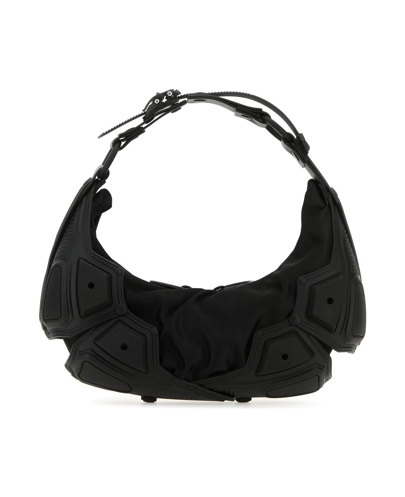 Black Object M02 Shoulder Bag - 3