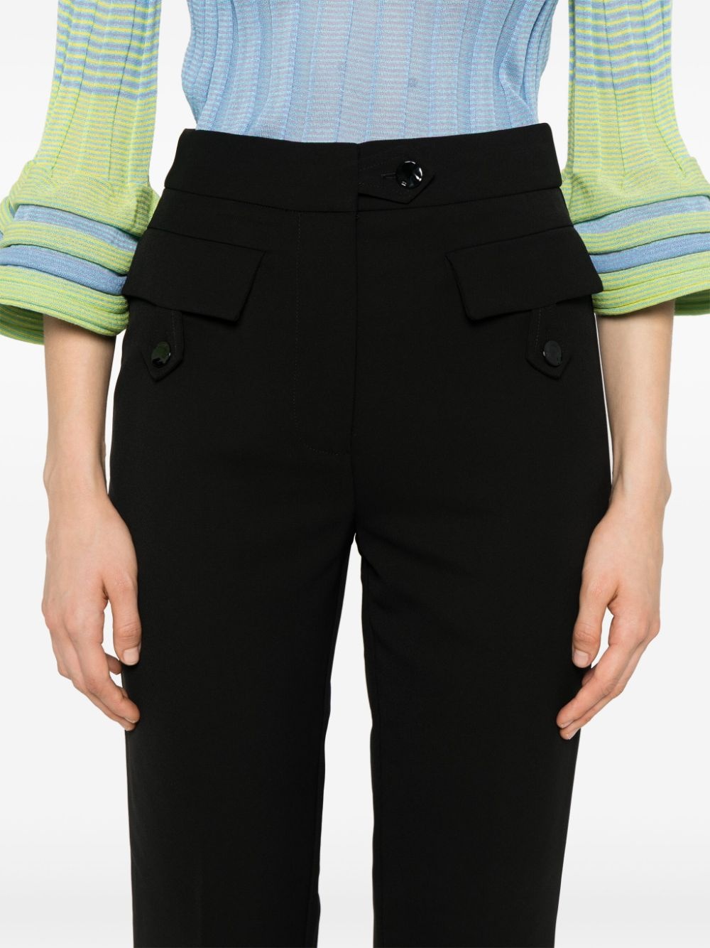 tapered trousers - 5