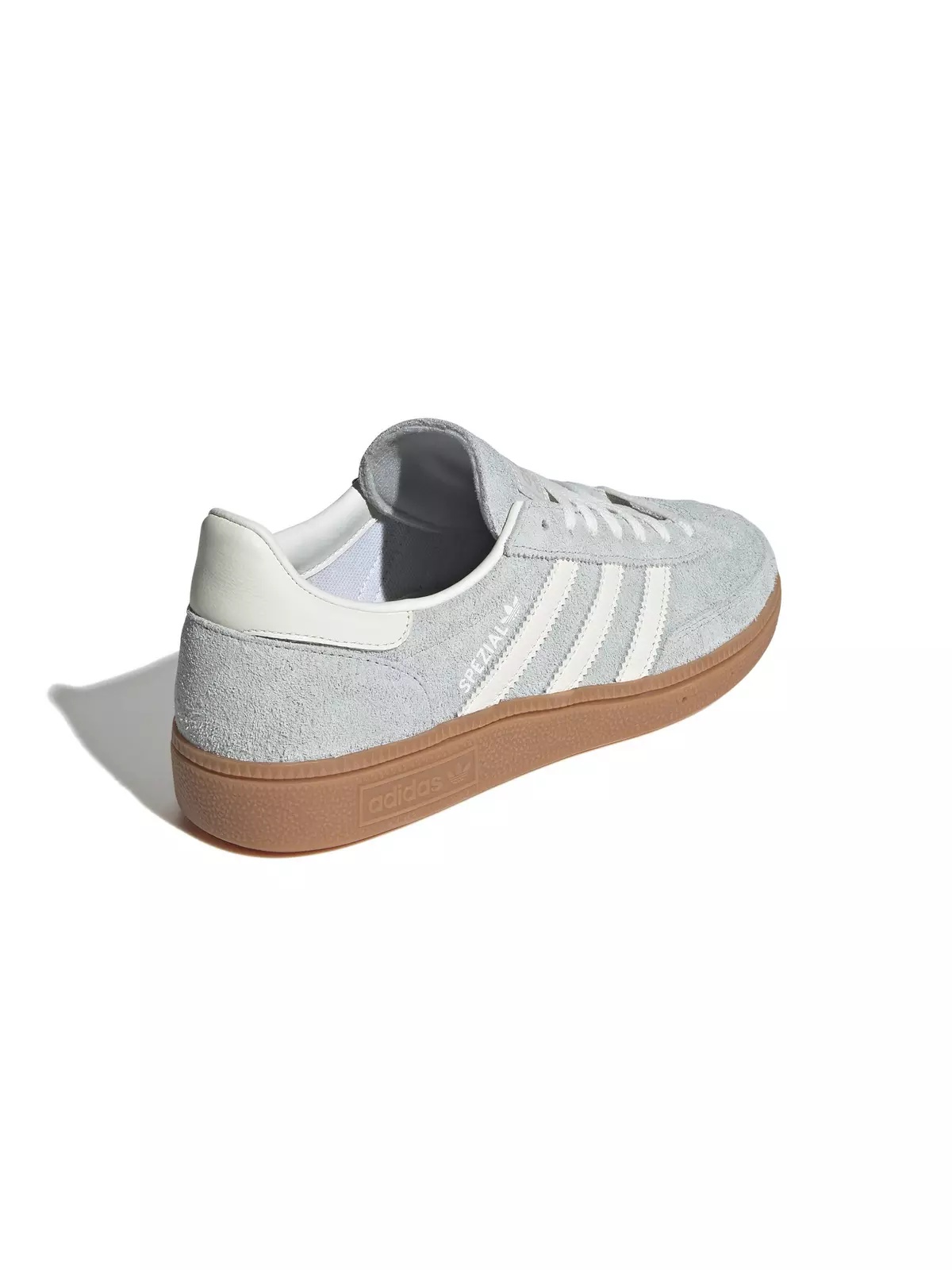 Originals Handball Spezial "Wonder Silver/Off White/Gum 2" Women's Shoe - 4