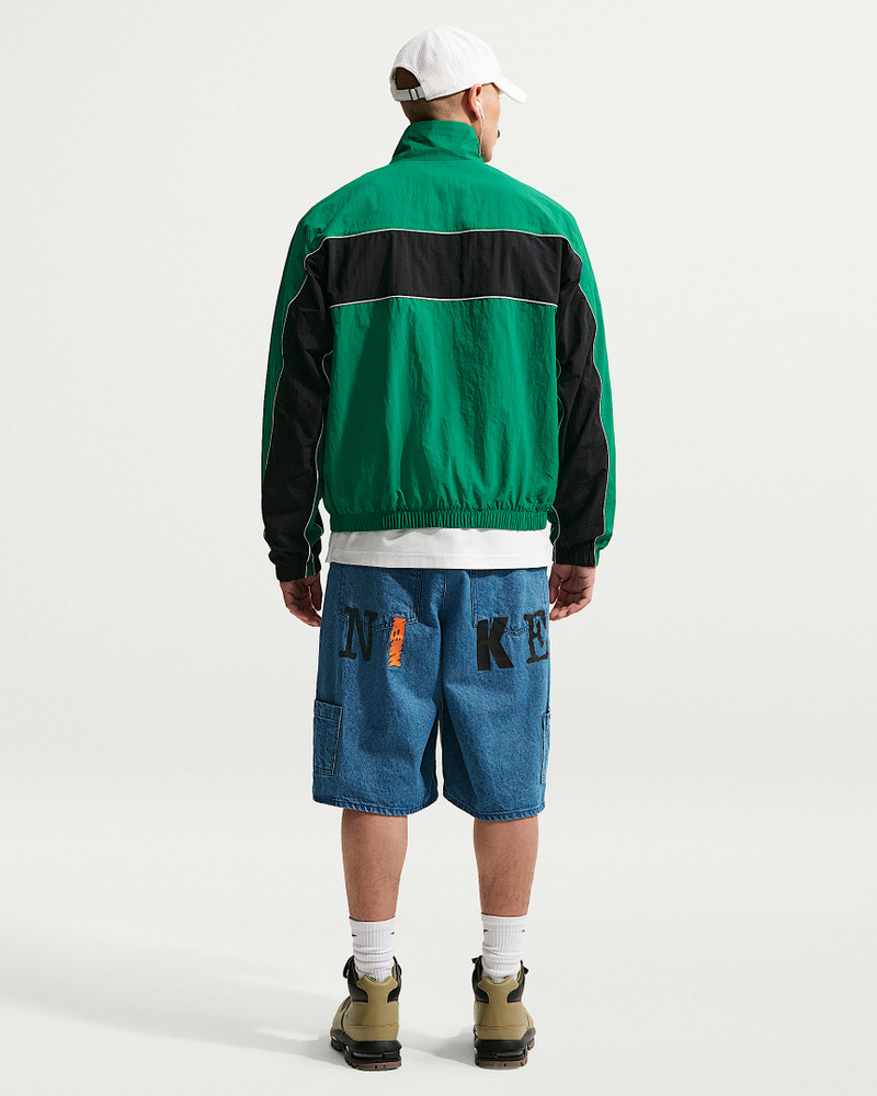 Nike Sportswear Club Men's Lightweight Full-Zip Jacket 5