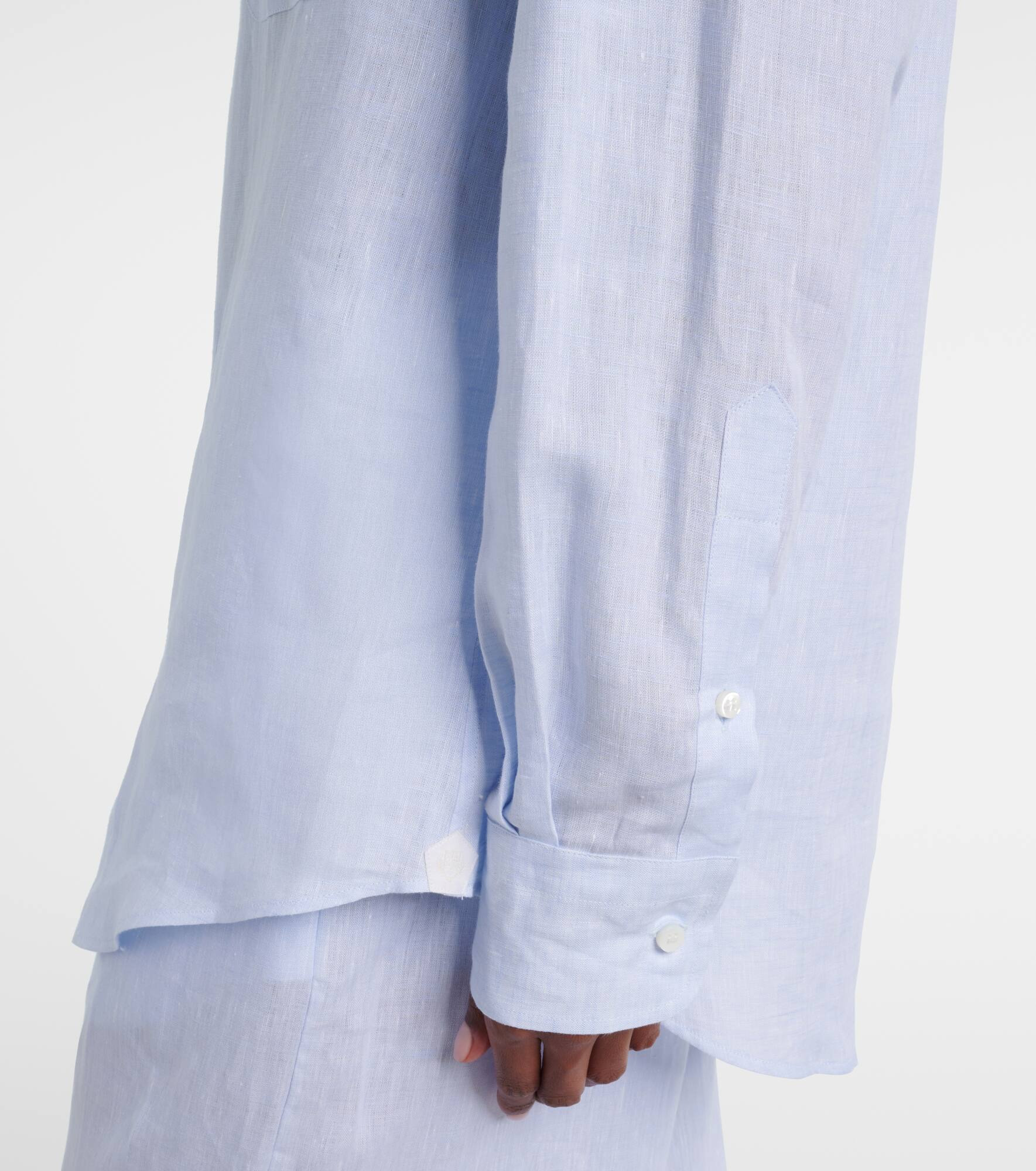 André linen shirt - 5