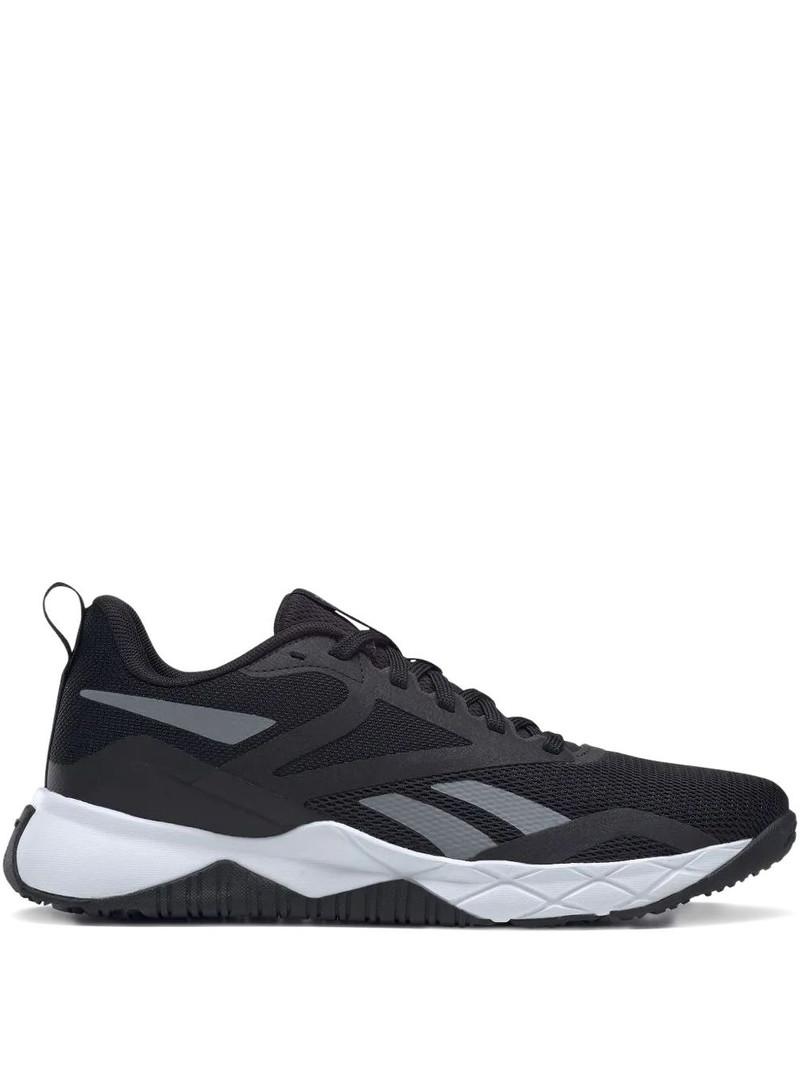 NFX "Black Pure Grey" sneakers 1