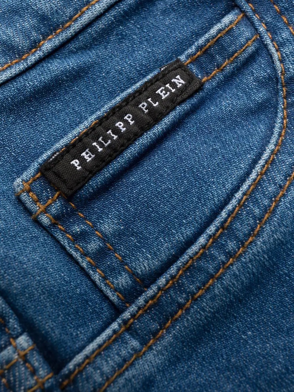 high-waist jegging jeans - 7
