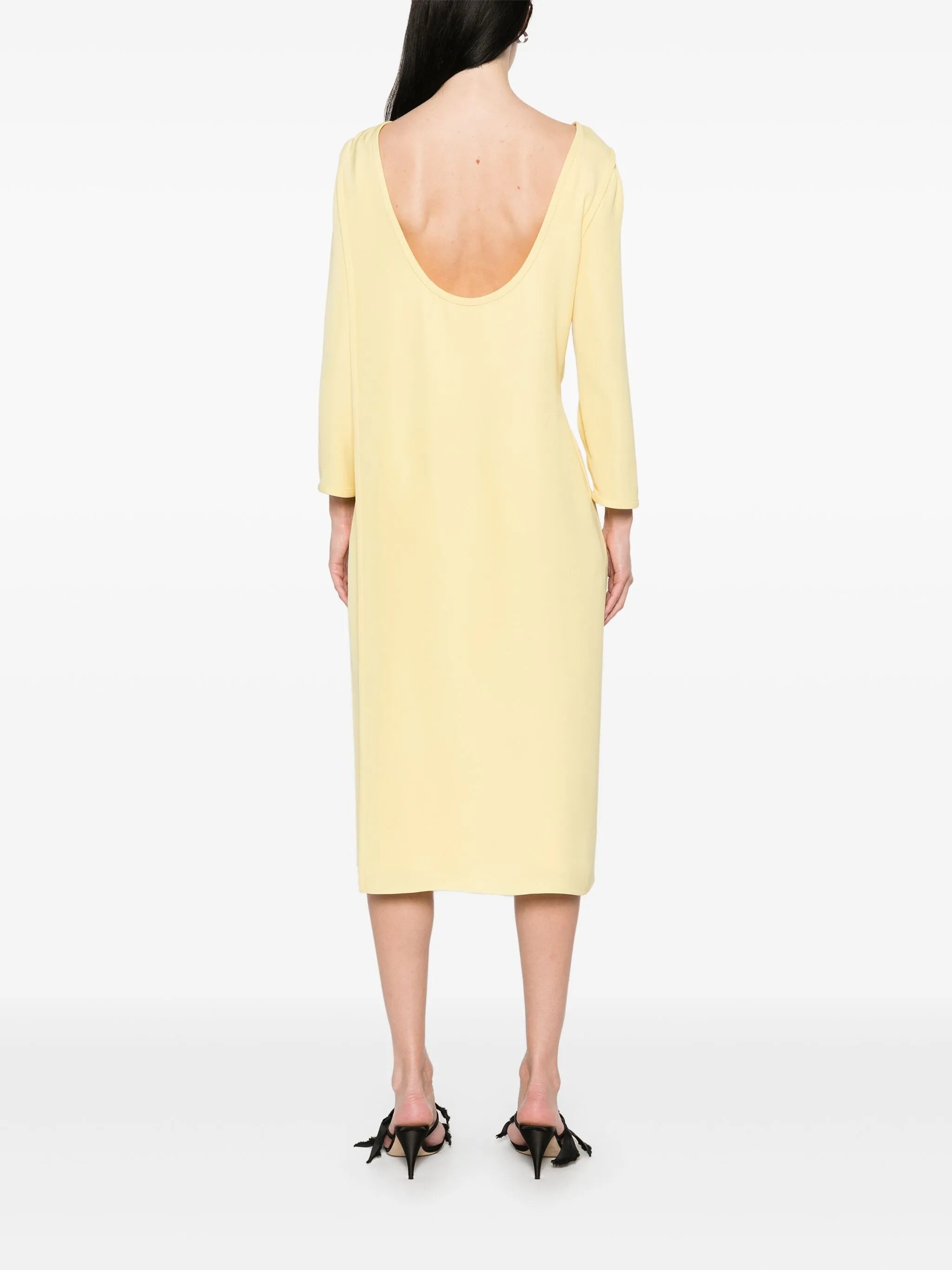 Cady Midi Dress - 3