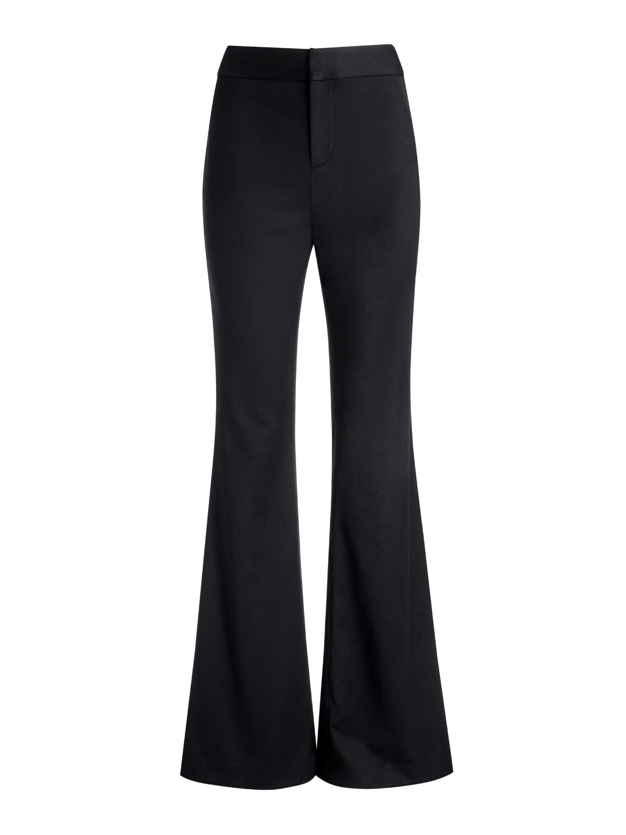 DEANNA HIGH WAISTED BOOTCUT PANT - 1