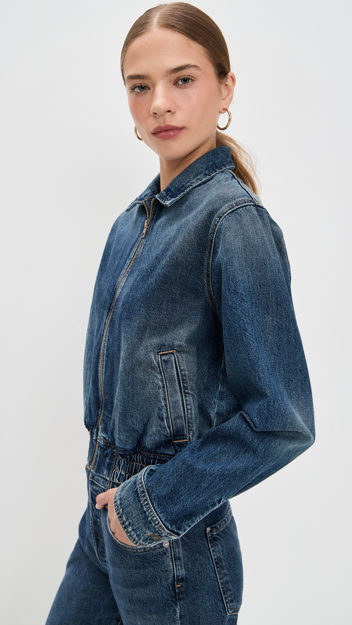 Najac Denim Jacket - 3