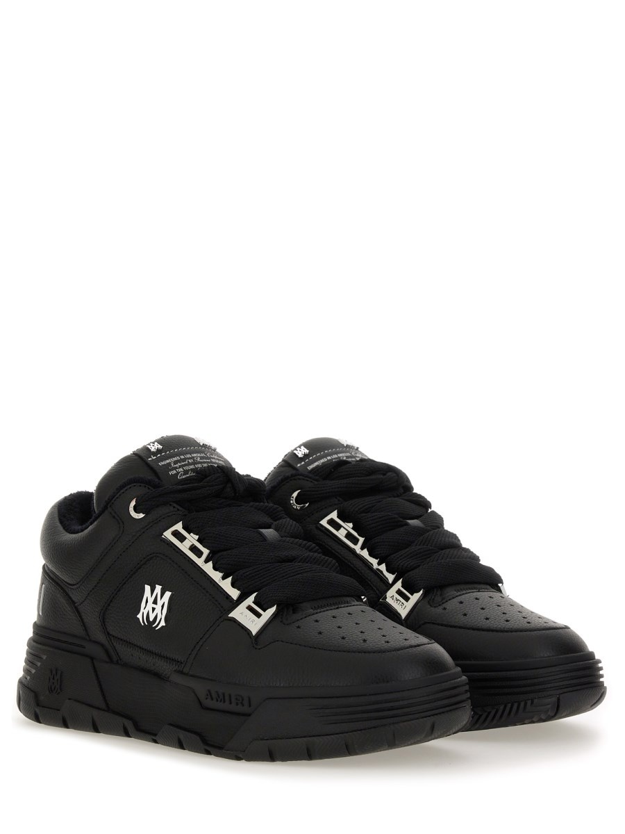 MA-1 LEATHER SNEAKER - 2