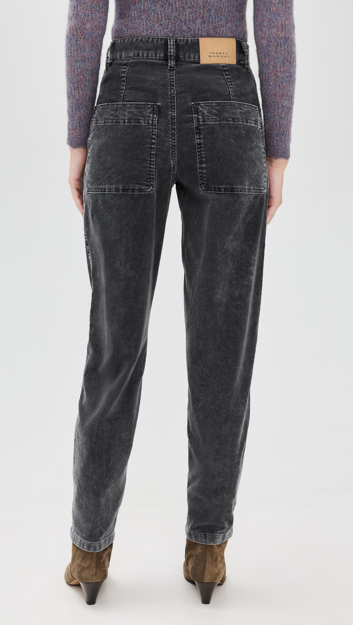 Onyta Corduroy Trousers - 2