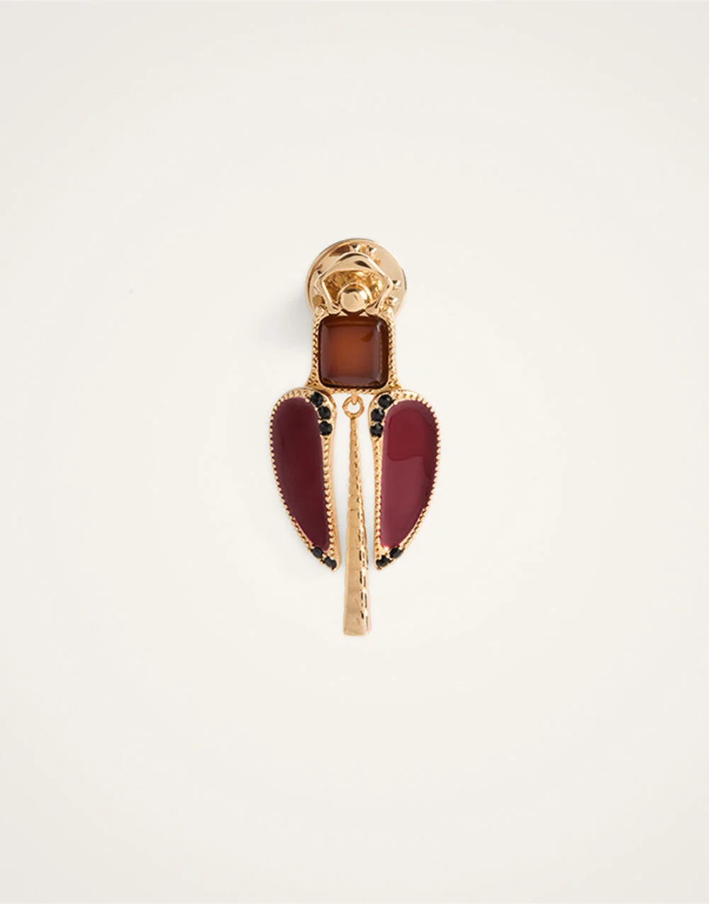 Dragonfly Brooch - 1
